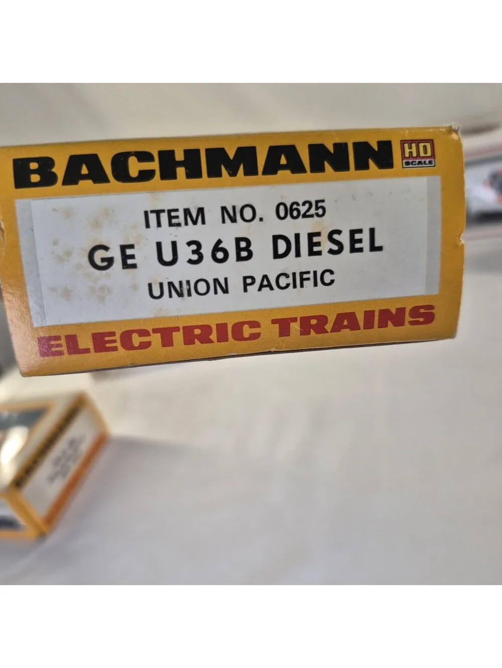 Bachmann great combine